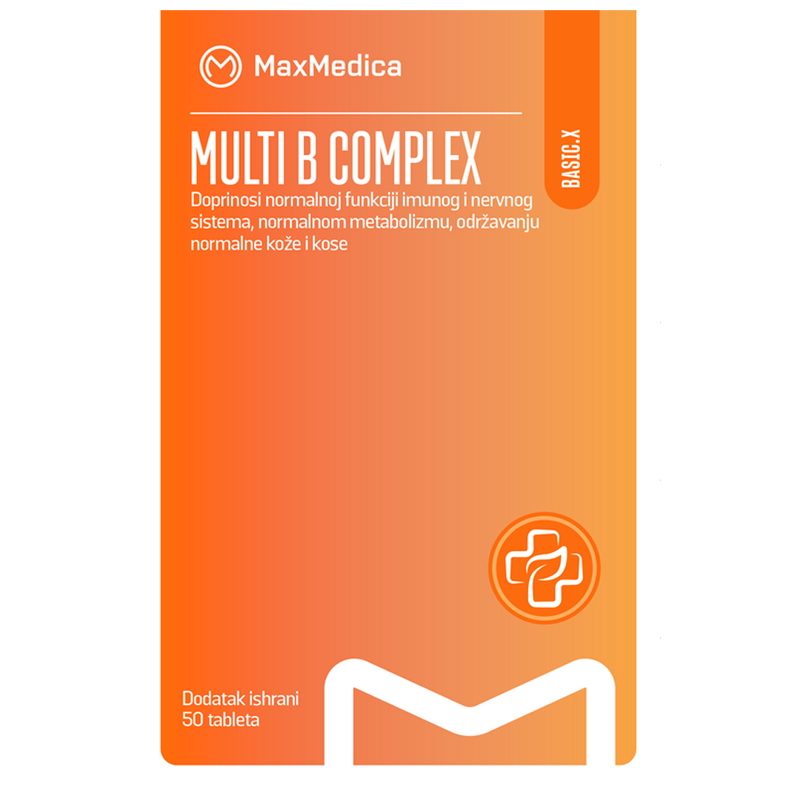 Multi B Complex