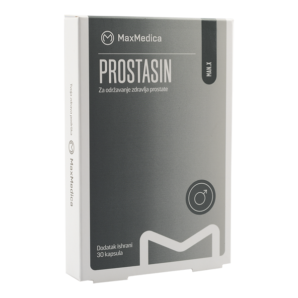 Prostasin – MaxMedica