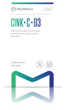 Cink + C + D3 | Basic | MaxMedica