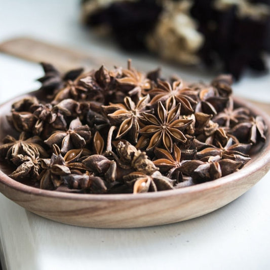 Anis (Pimpinella anisum)