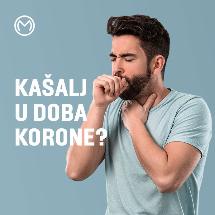 Kašalj u doba korone