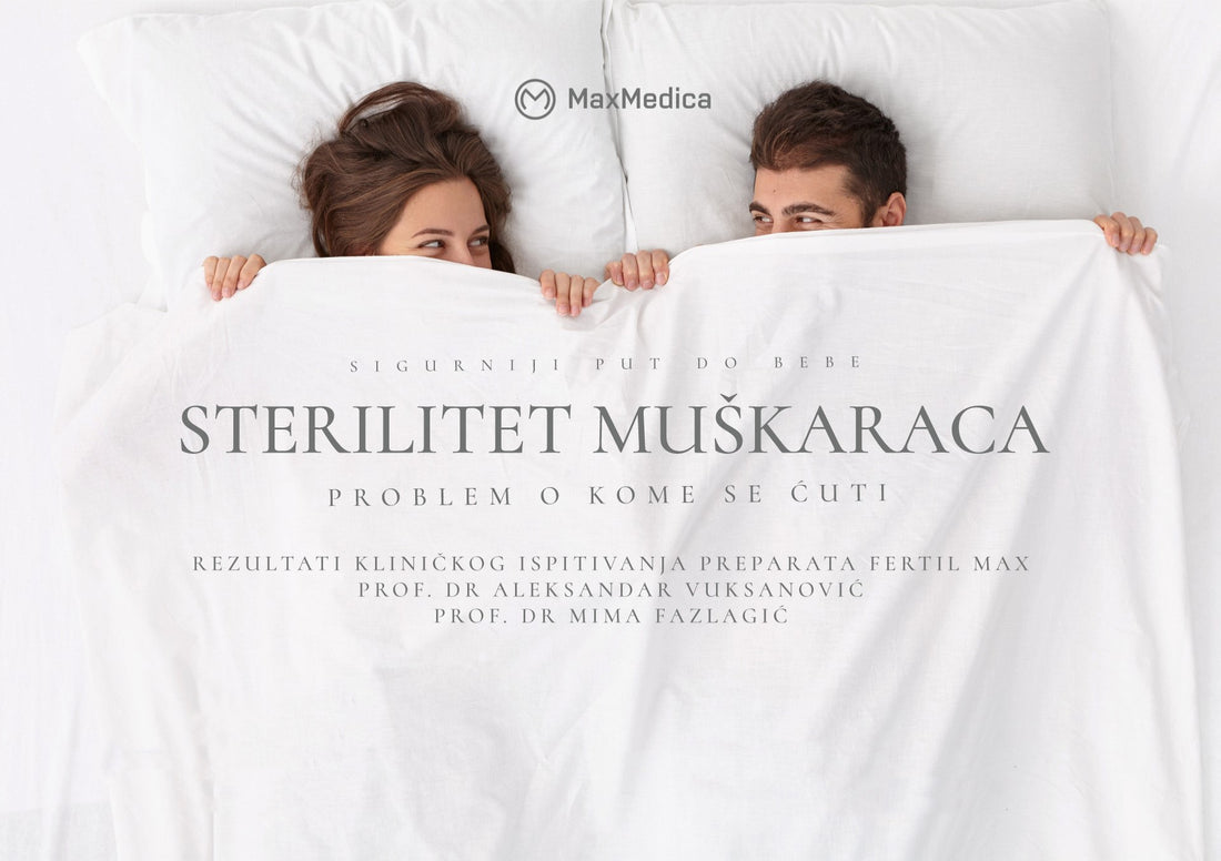 Sterilitet – tema o kojoj se ćuti?