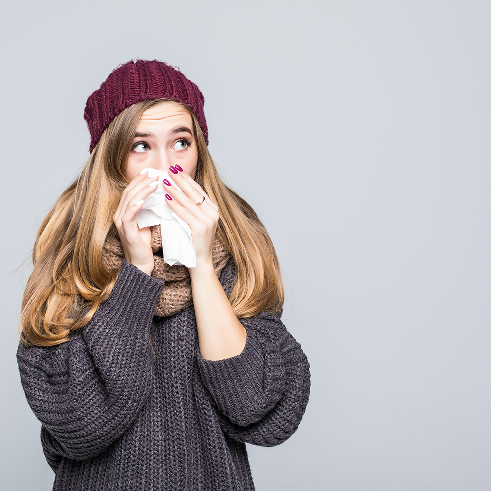 Epidemija je u punom zamahu! Učinite pravu stvar za svoj imunitet!