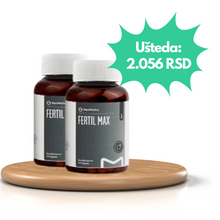 Fertil Max 1+1 Paket