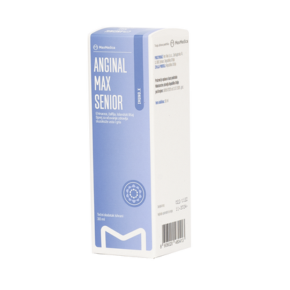 Anginal Max Senior