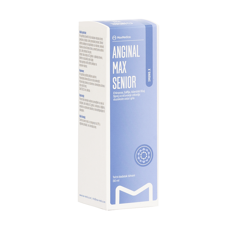 Anginal Max Senior