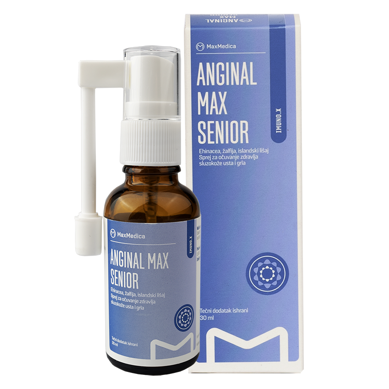 Anginal Max Senior