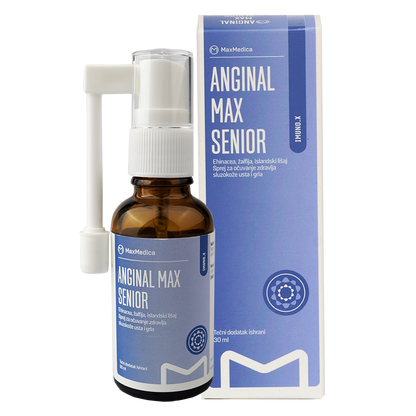 Anginal Max Senior