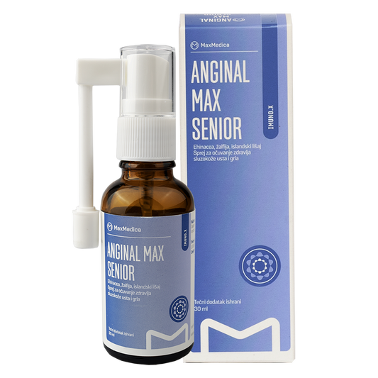 Anginal Max Senior