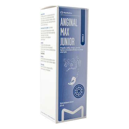 Anginal Max Junior