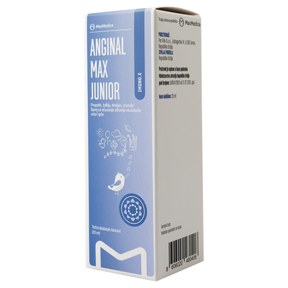 Anginal Max Junior