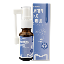 Anginal Max Junior | Junior | MaxMedica