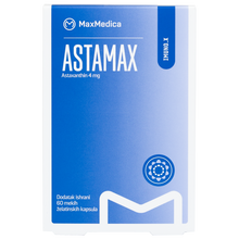 Astamax | Supreme | MaxMedica