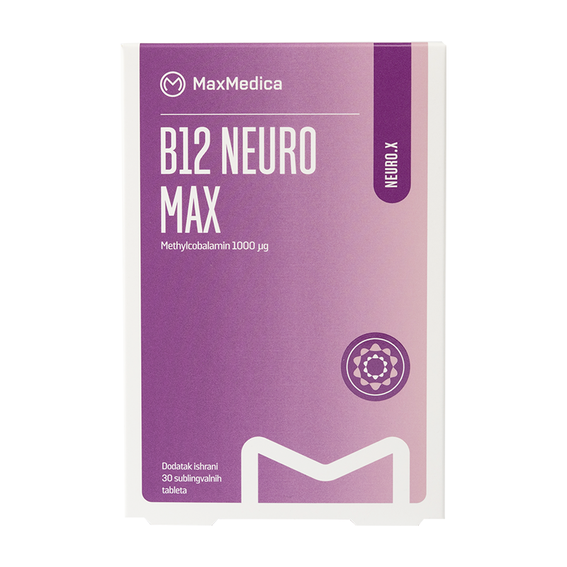 B12 Neuro Max