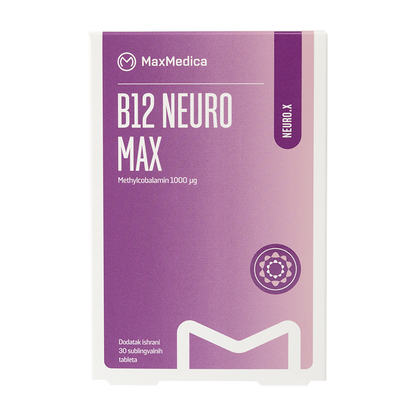 B12 Neuro Max