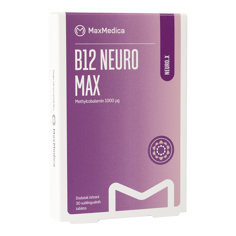 B12 Neuro Max