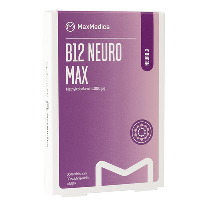 B12 Neuro Max