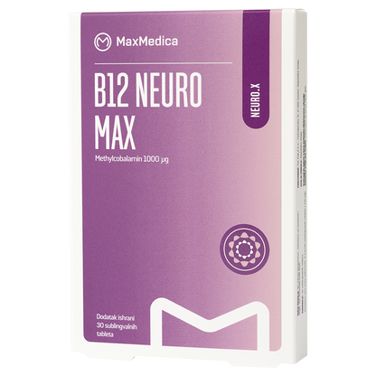 B12 Neuro Max