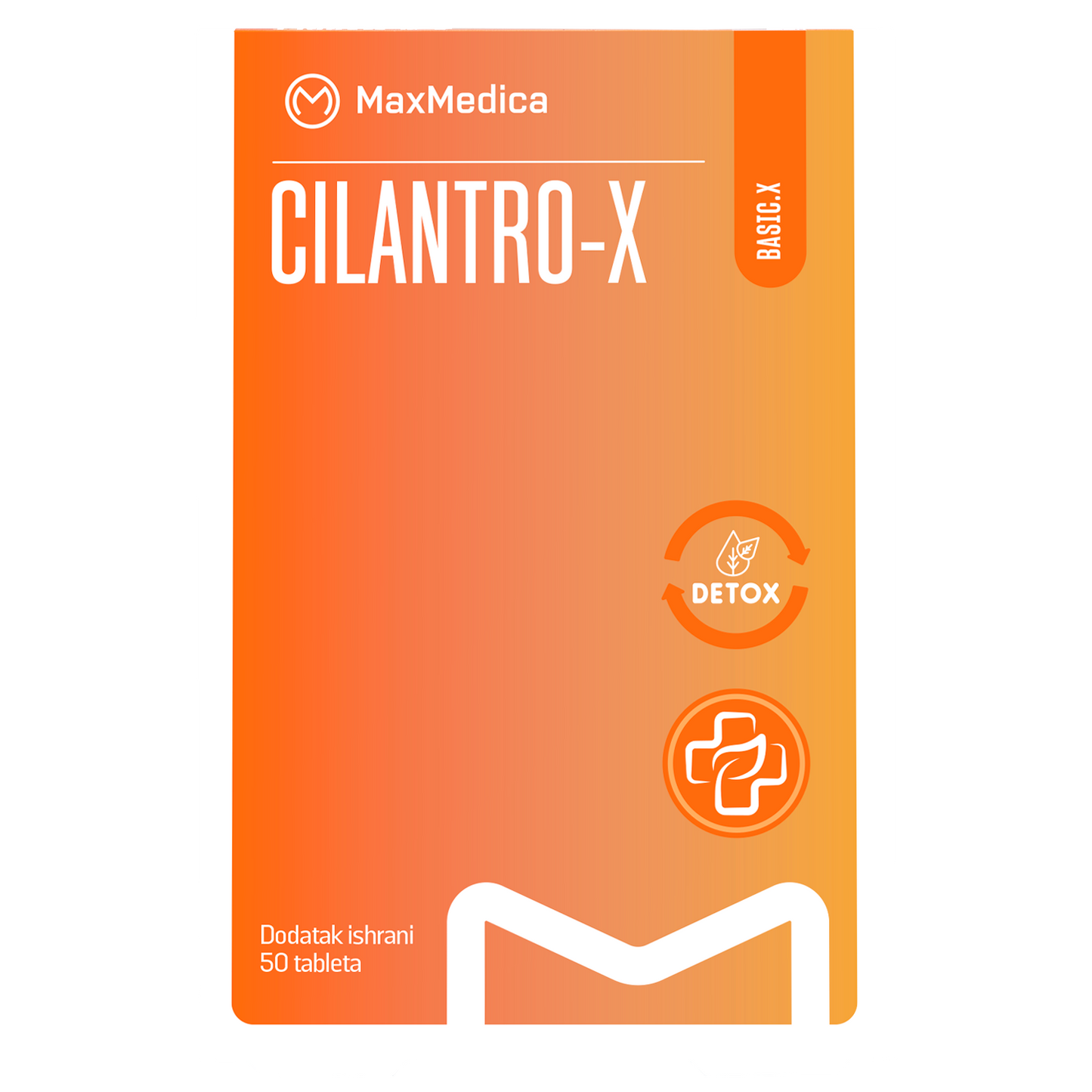Cilantro-X | Supreme | MaxMedica