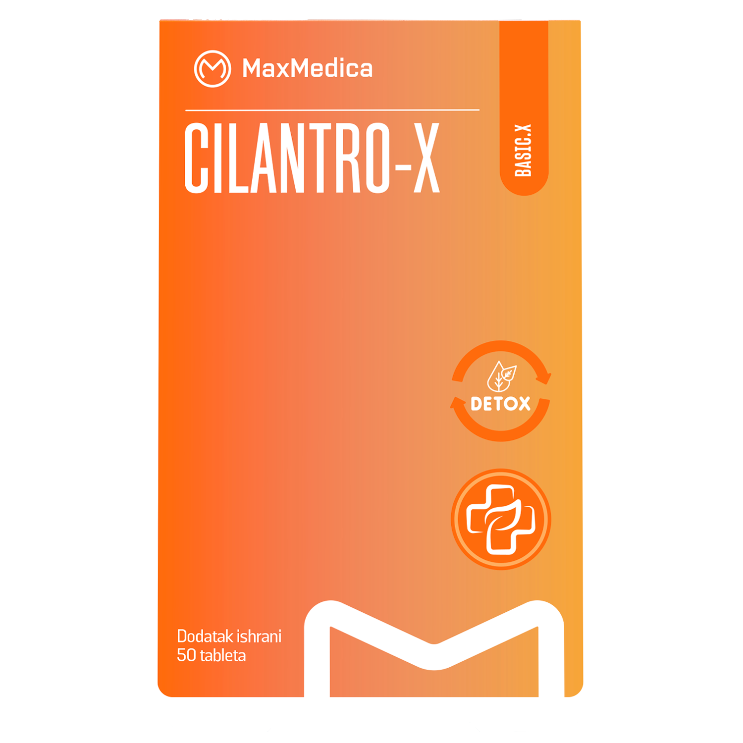 Cilantro-X | Supreme | MaxMedica