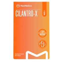Cilantro-X | Supreme | MaxMedica
