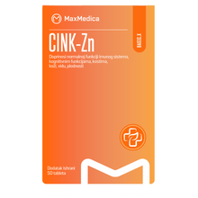 Cink Zn | Basic | MaxMedica