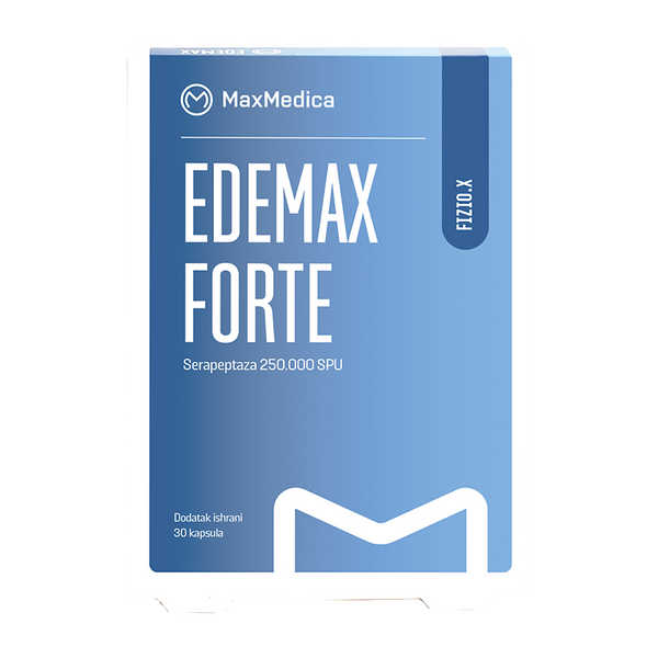 Edemax Forte Max Medica Maxmedica