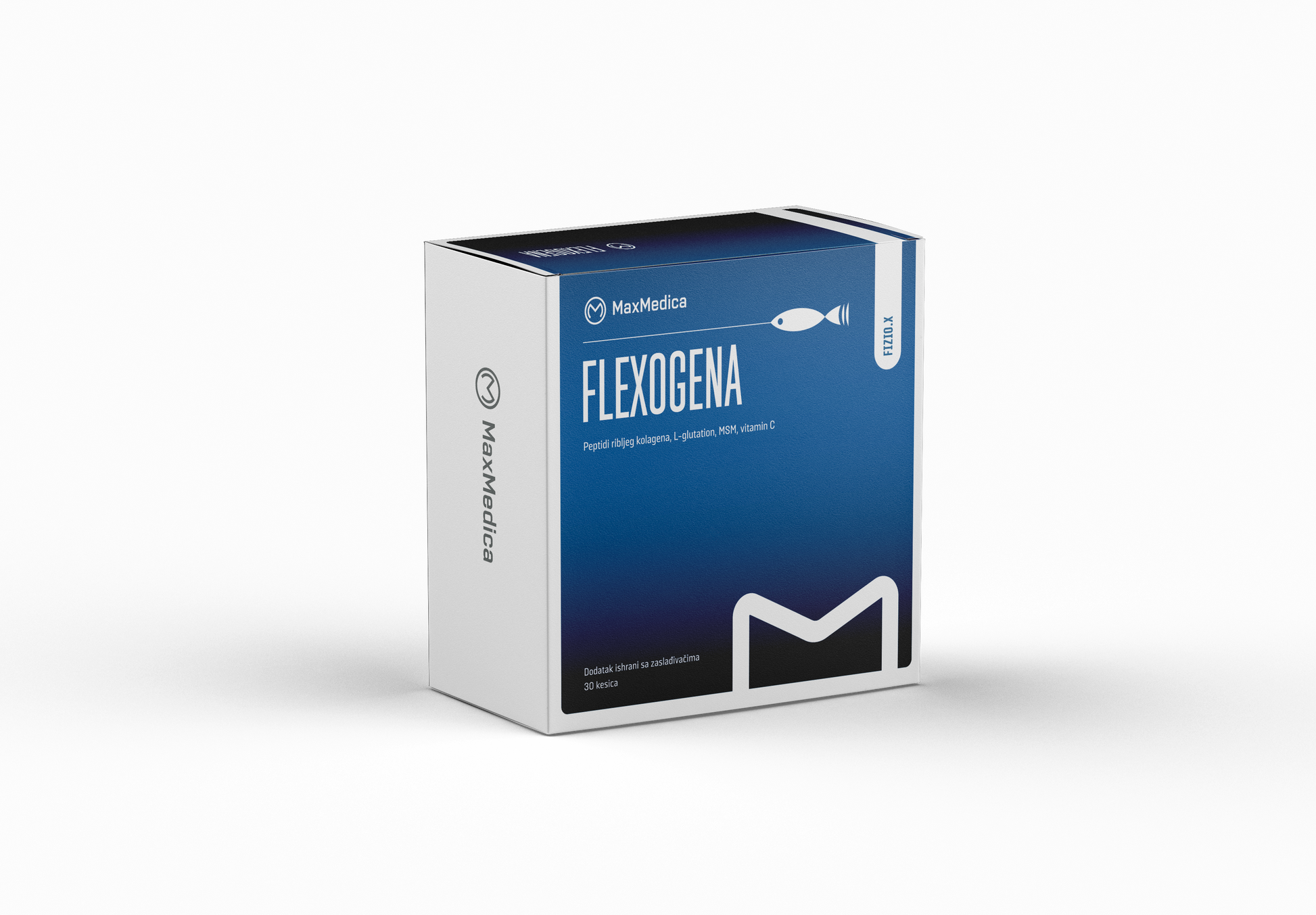 FLEXOGENA | Basic | MaxMedica