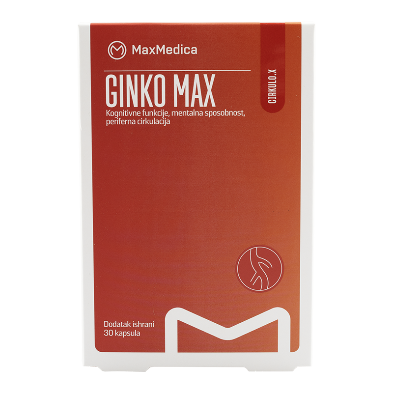Ginko Max
