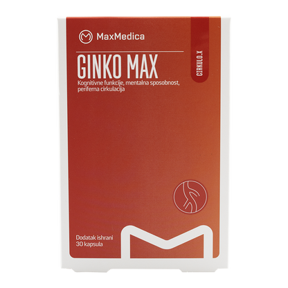 Ginko Max