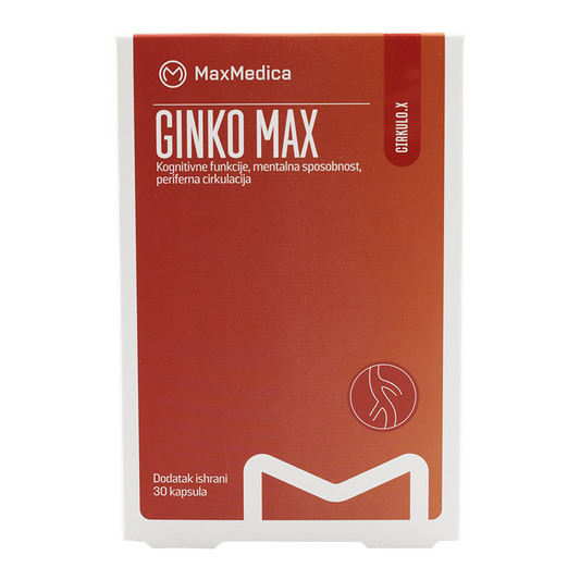 Ginko Max