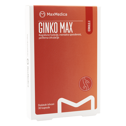 Ginko Max