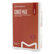 Ginko Max