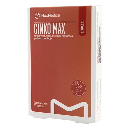 Ginko Max