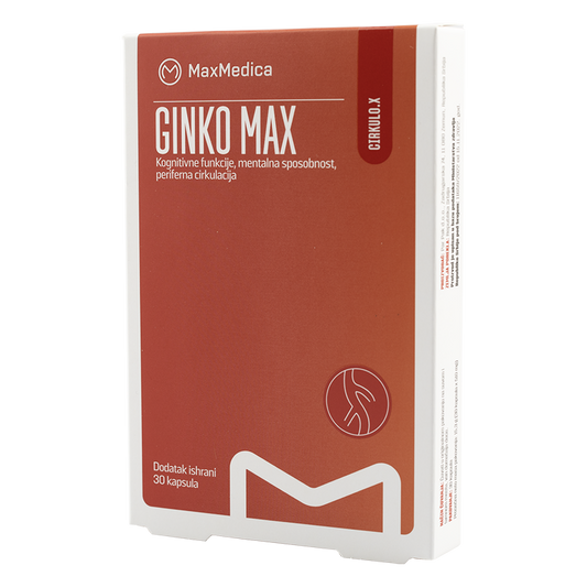 Ginko Max