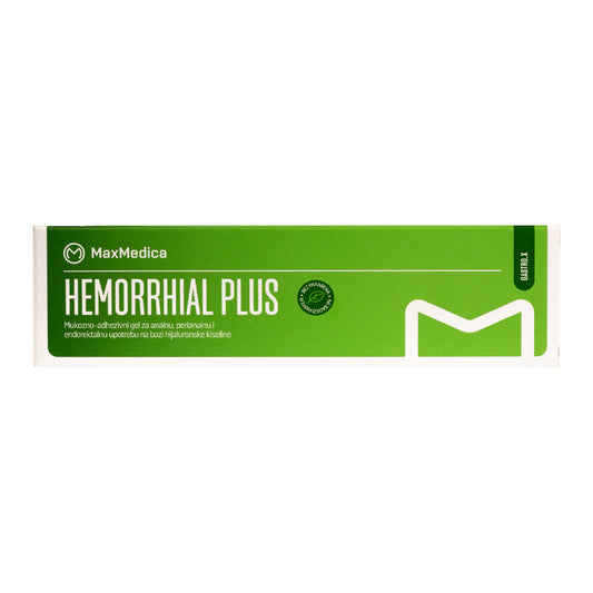 Hemorrhial Plus gel
