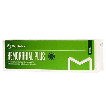 Hemorrhial Plus gel
