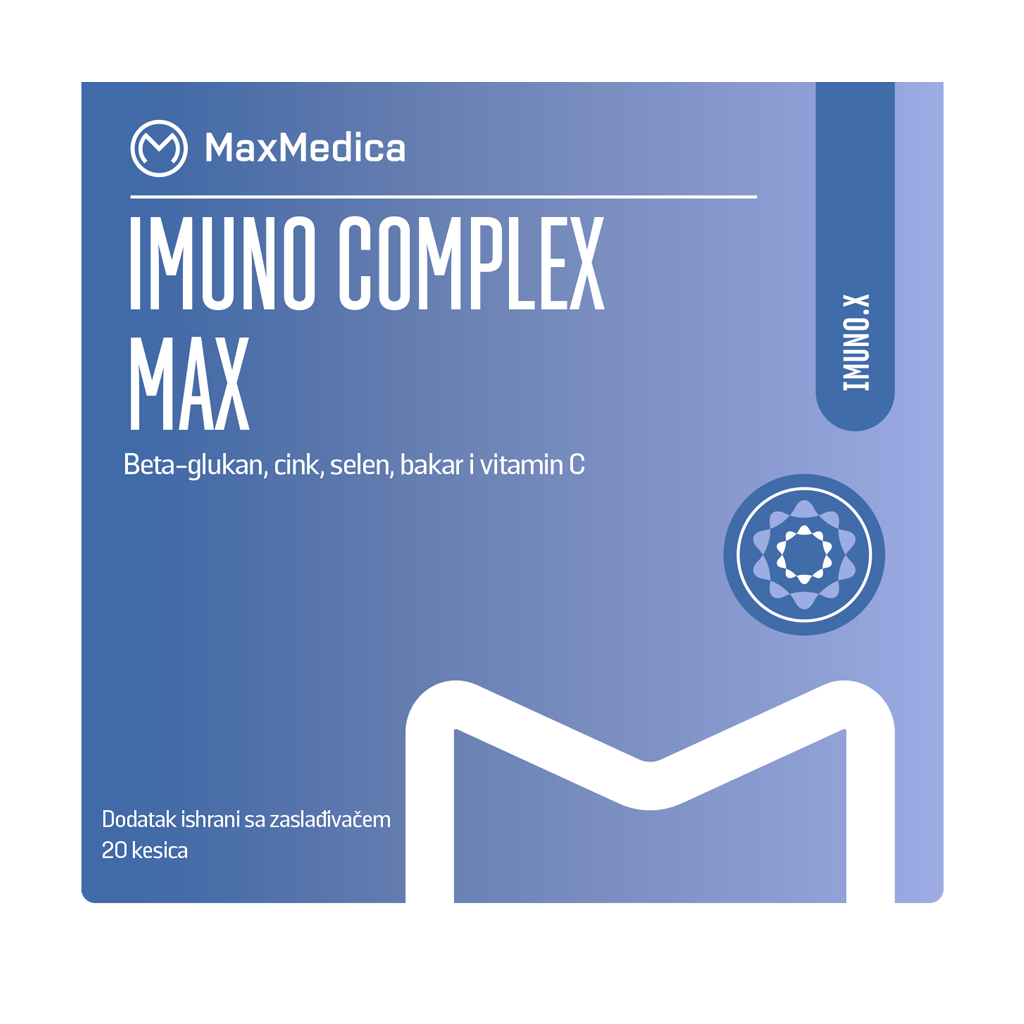 Imuno Complex Max