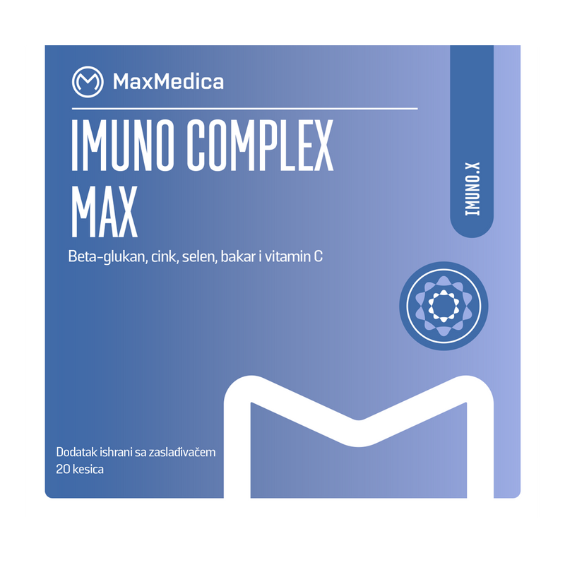 Imuno Complex Max