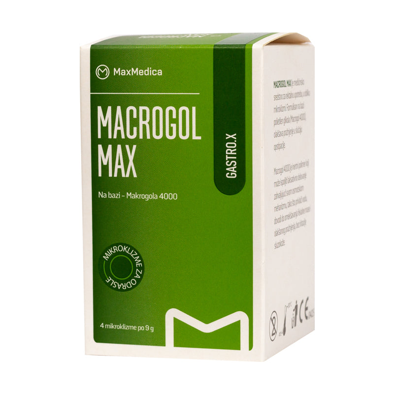 Macrogol Max