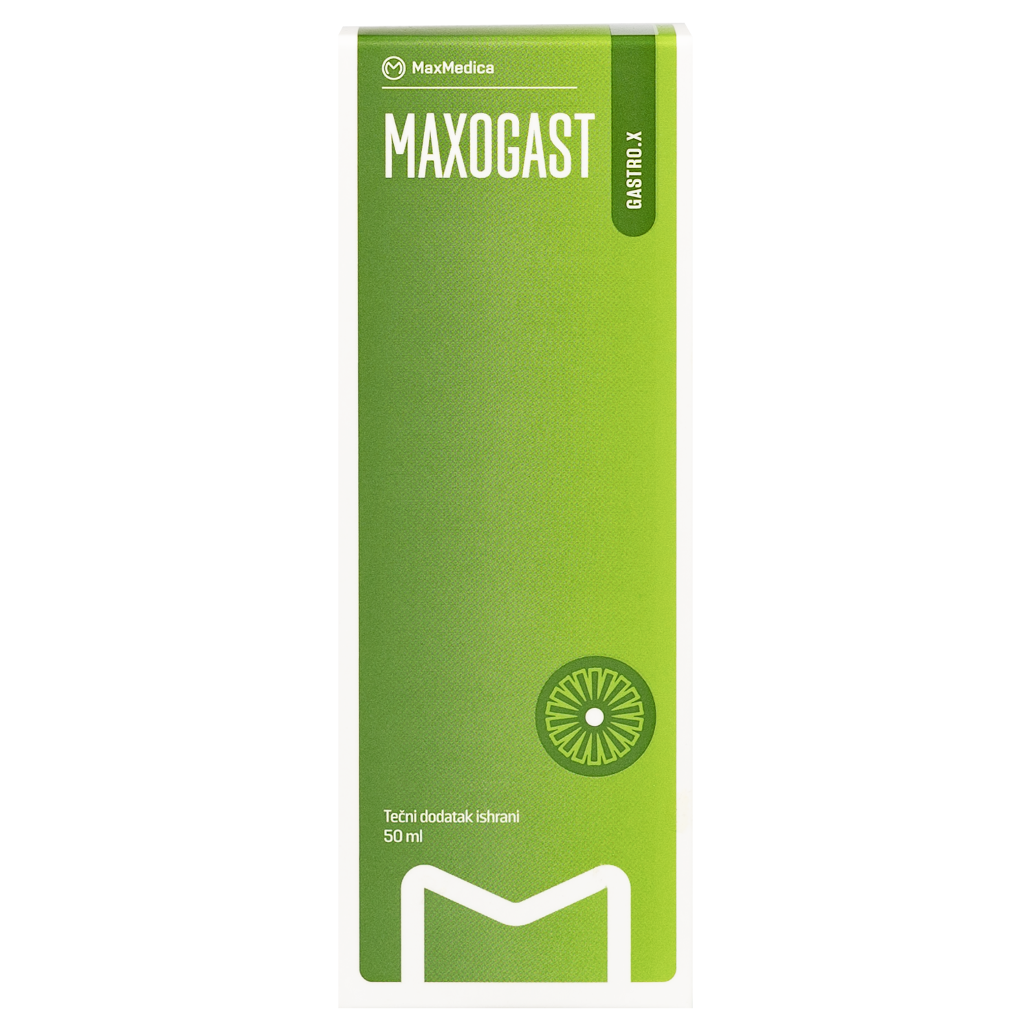 MaxoGast | Therapeutic | MaxMedica