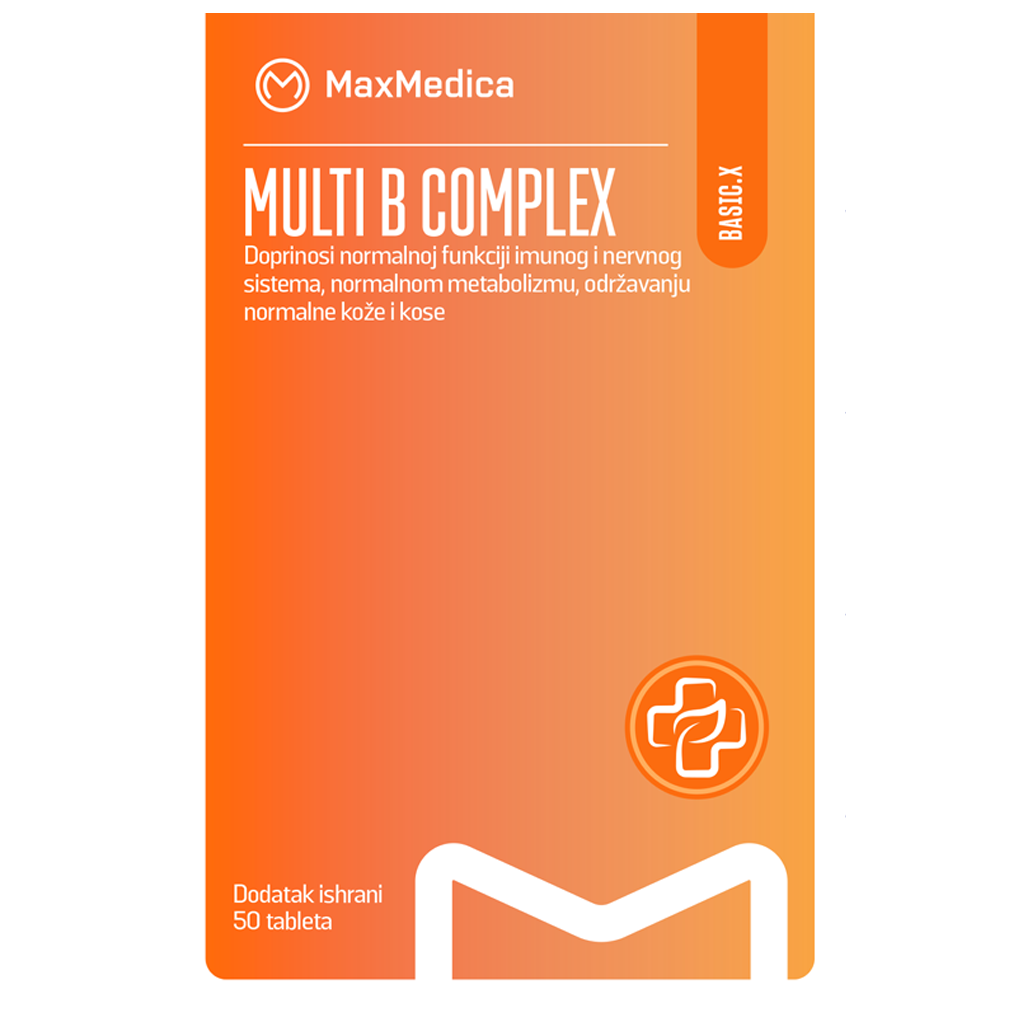 Multi B Complex