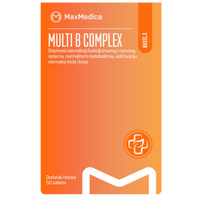 Multi B Complex