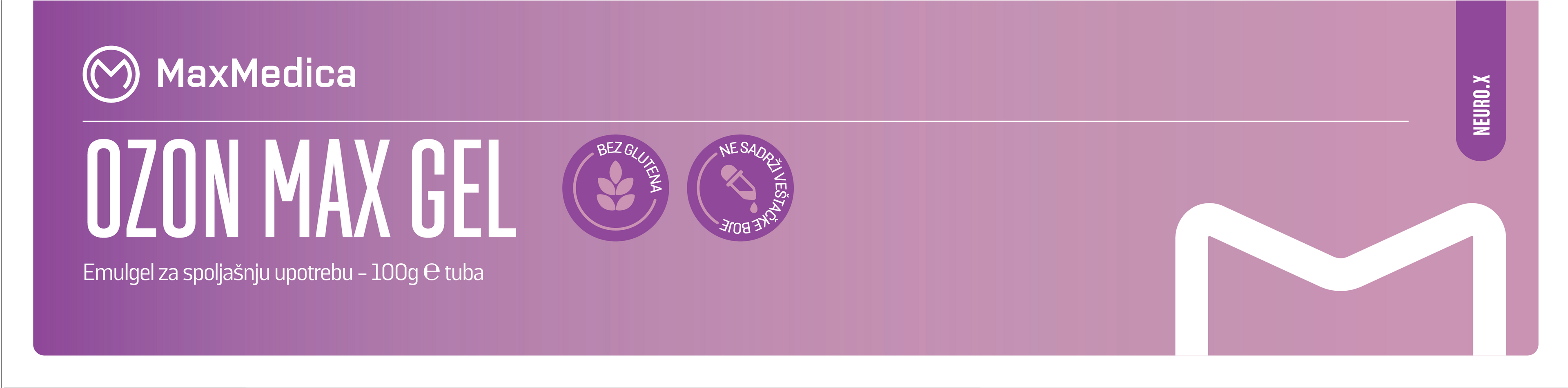 Ozon Max gel