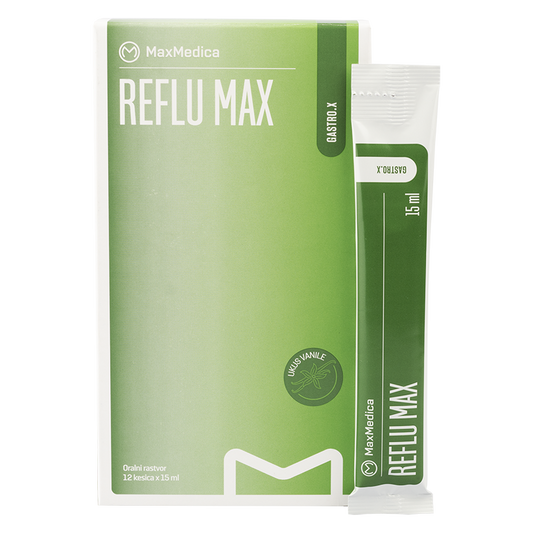 REFLU MAX