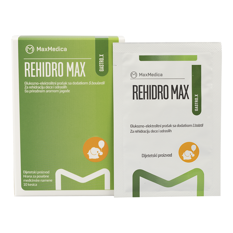 Rehidro Max