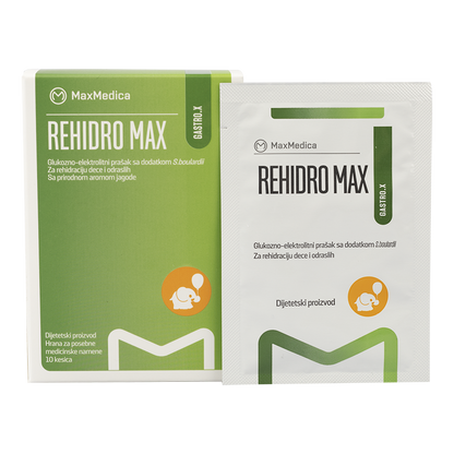 Rehidro Max