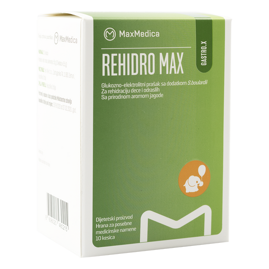 Rehidro Max