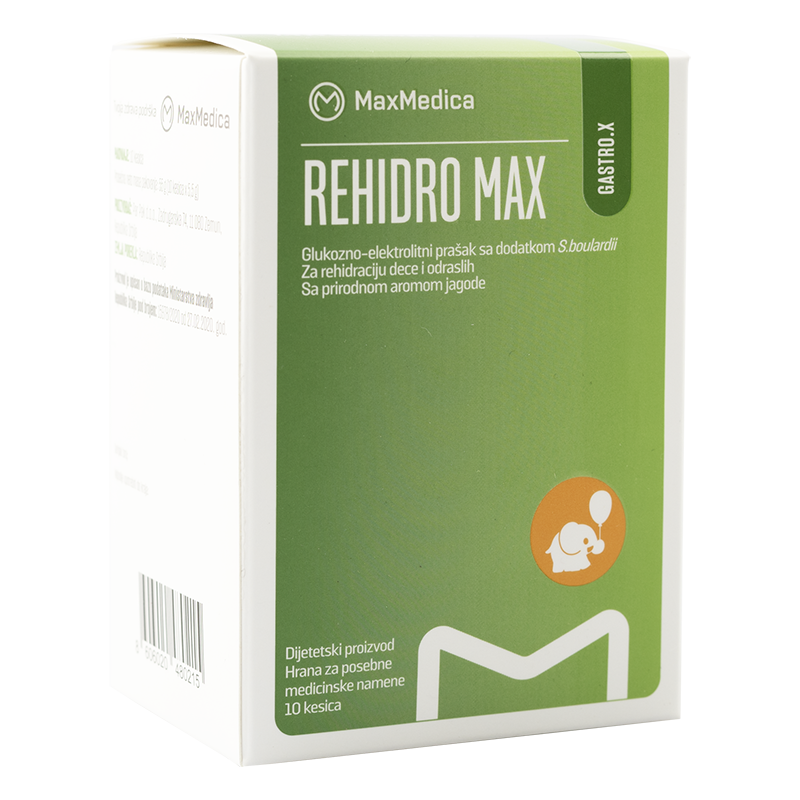 Rehidro Max