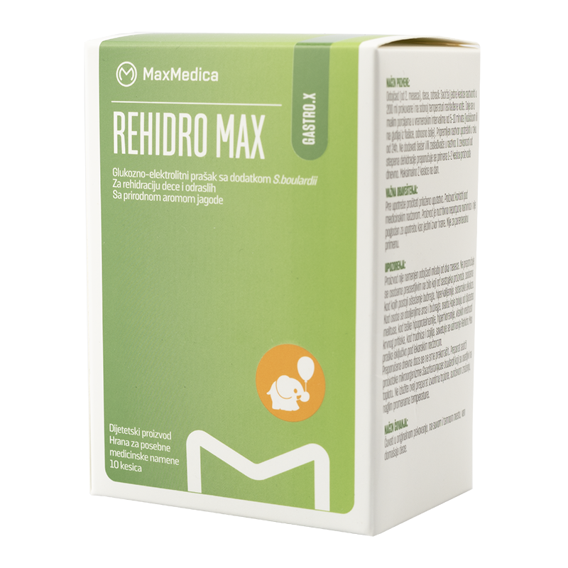 Rehidro Max